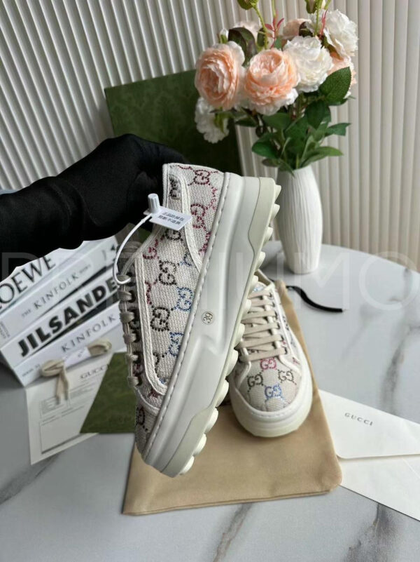 Gucci кеды PR544948 5