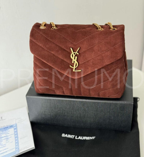 Yves Saint Laurent сумка PR951953 2