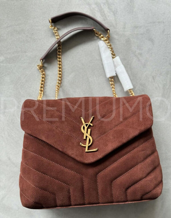 Yves Saint Laurent сумка PR951953 6