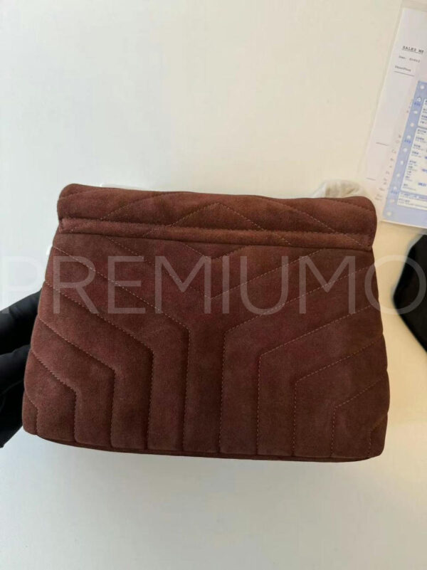 Yves Saint Laurent сумка PR951953 10