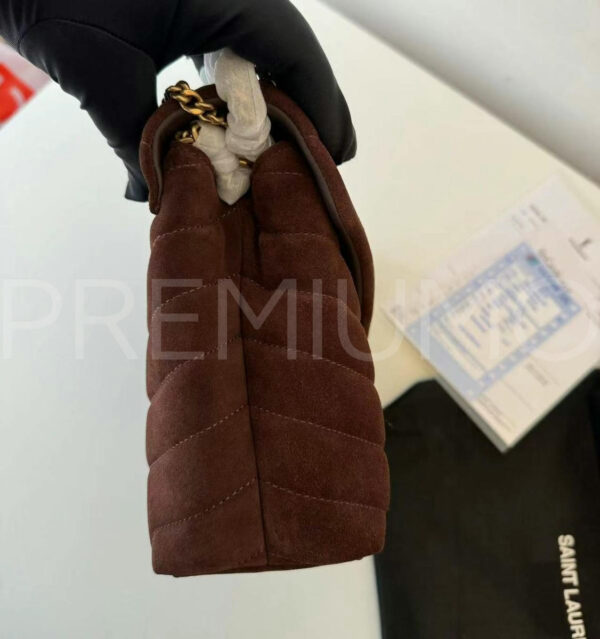 Yves Saint Laurent сумка PR951953 12