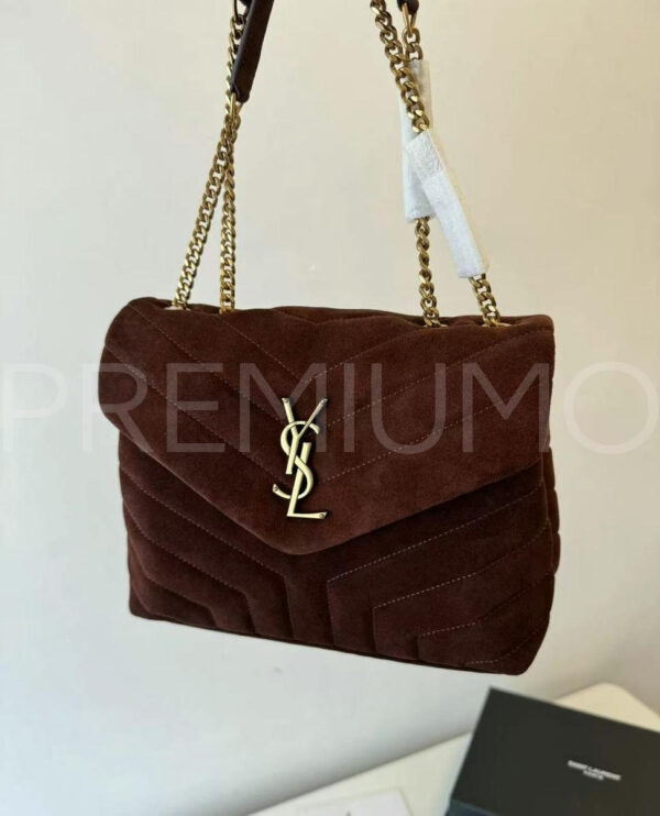 Yves Saint Laurent сумка PR951953 7