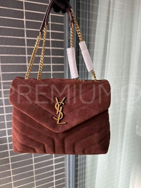 Yves Saint Laurent сумка PR951953 8