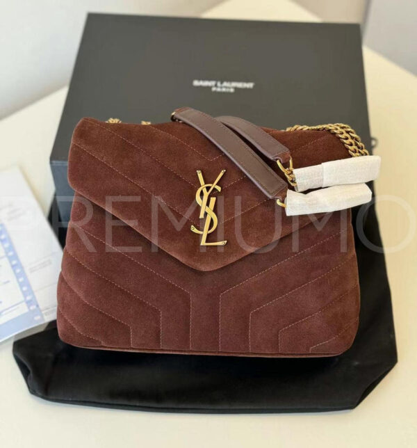 Yves Saint Laurent сумка PR951953 3
