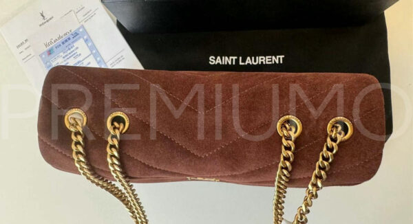 Yves Saint Laurent сумка PR951953 9
