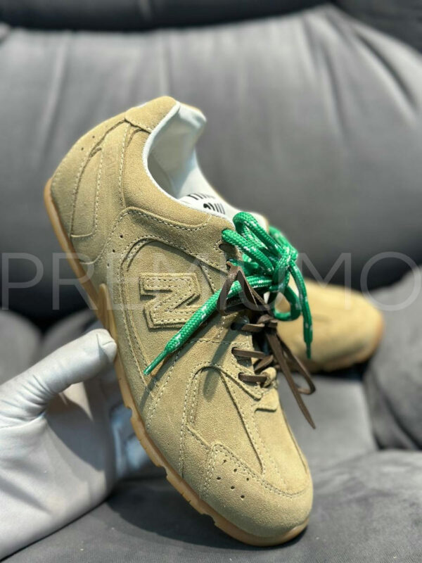Miu Miu & New Balance кроссовки PR760611 3
