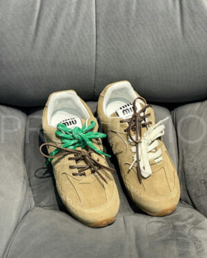 Miu Miu & New Balance кроссовки PR760611