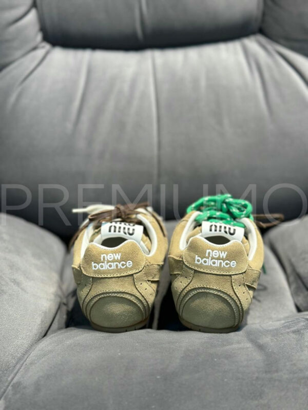 Miu Miu & New Balance кроссовки PR760611 6