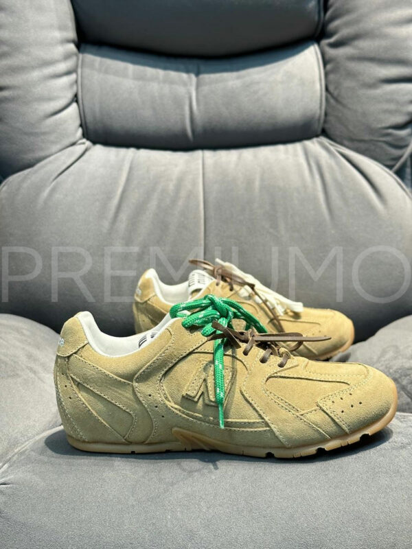 Miu Miu & New Balance кроссовки PR760611 5