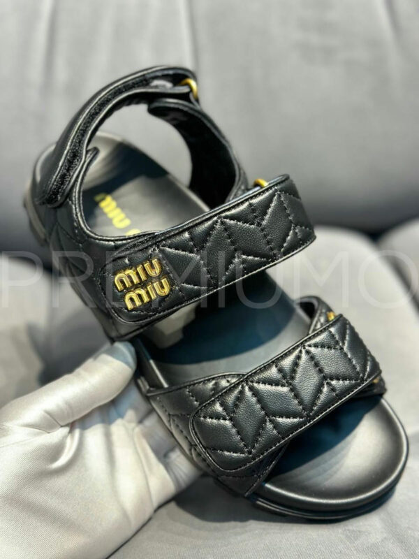 Miu Miu босоножки PR286185 2