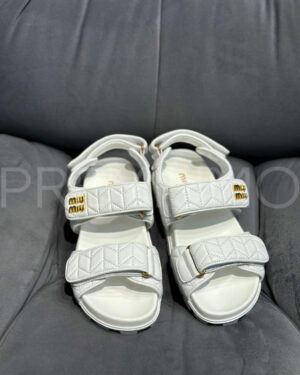 Miu Miu босоножки PR156842