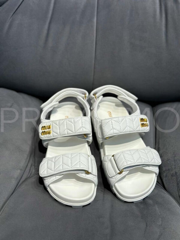 Miu Miu босоножки PR156842