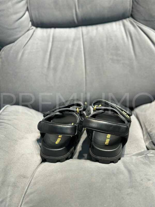 Miu Miu босоножки PR286185 6