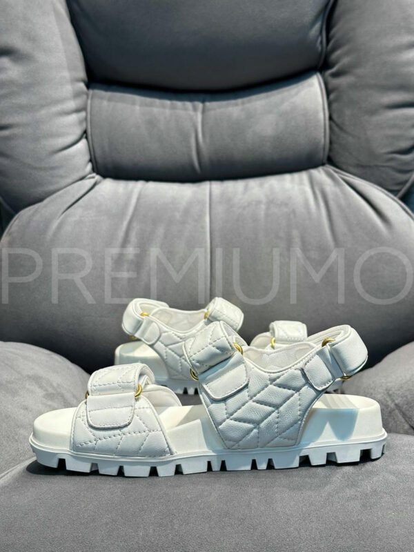 Miu Miu босоножки PR156842 5