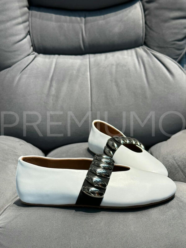 Alaia балетки PR937723 2