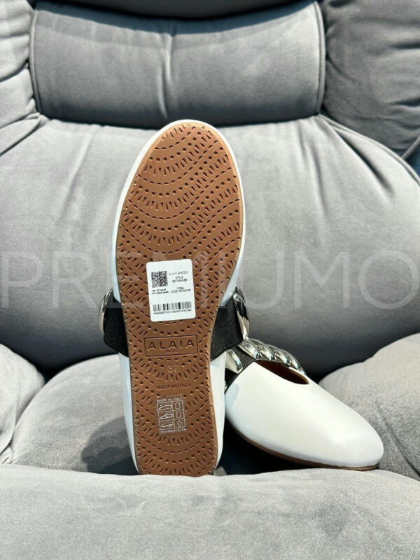 Alaia балетки PR937723 15
