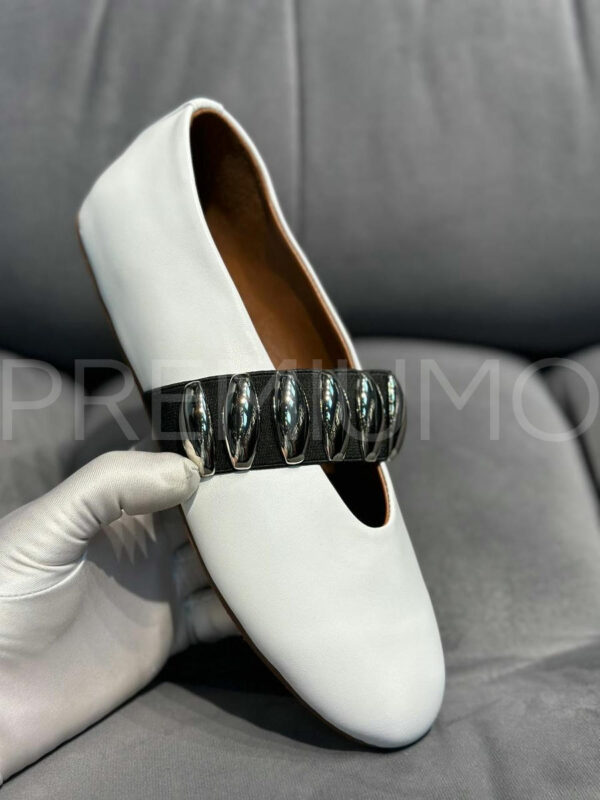 Alaia балетки PR937723 16