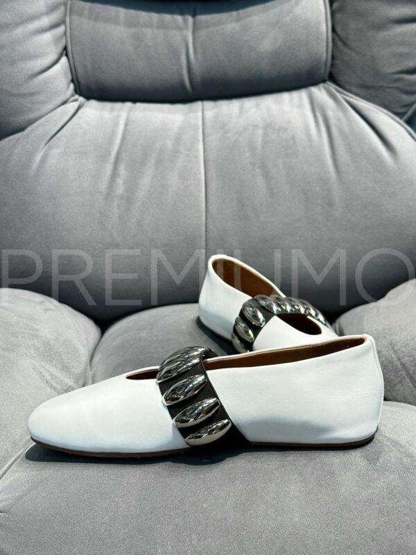 Alaia балетки PR937723 13
