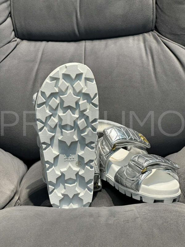 Miu Miu босоножки PR754990 8