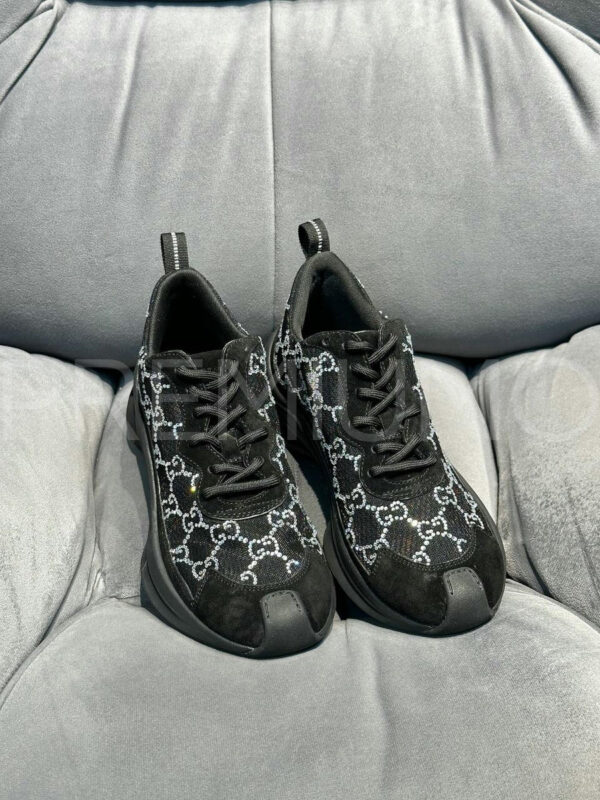 Gucci кроссовки PR912371 3