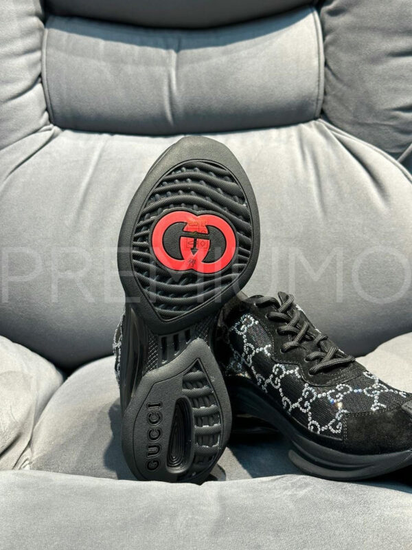 Gucci кроссовки PR912371 8