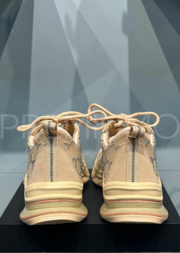 Gucci кроссовки PR747869 12