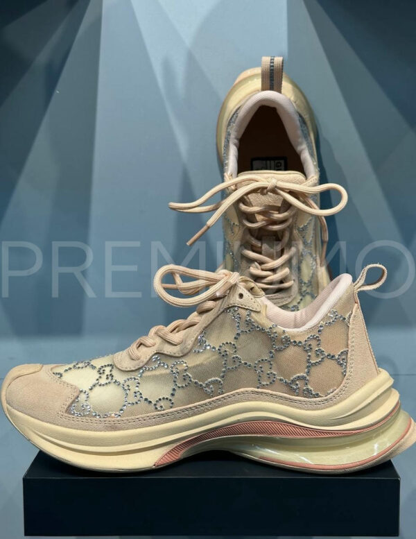 Gucci кроссовки PR747869 13