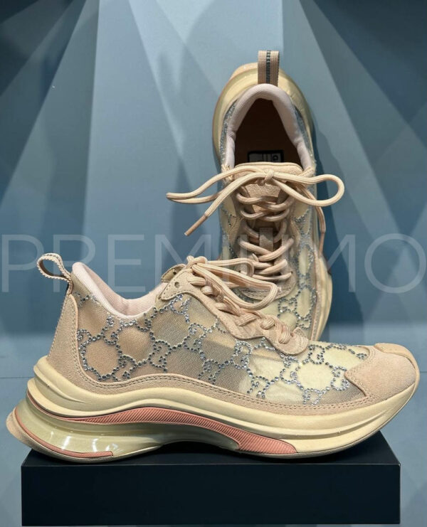 Gucci кроссовки PR747869 14