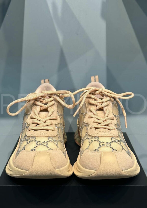 Gucci кроссовки PR747869 15