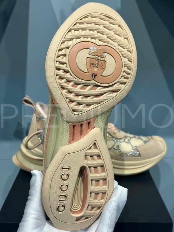 Gucci кроссовки PR747869 11