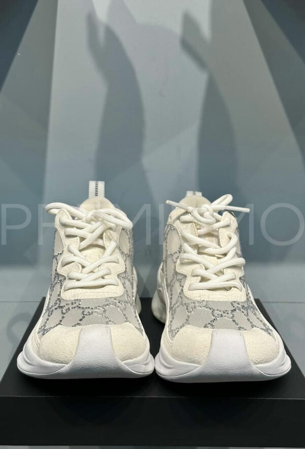 Gucci кроссовки PR658663 9