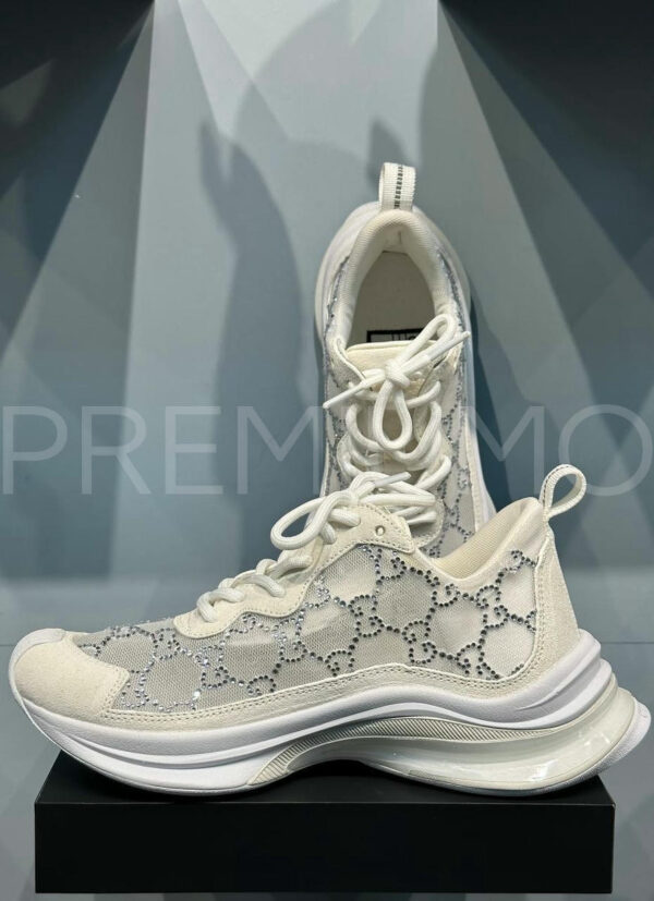 Gucci кроссовки PR658663 10
