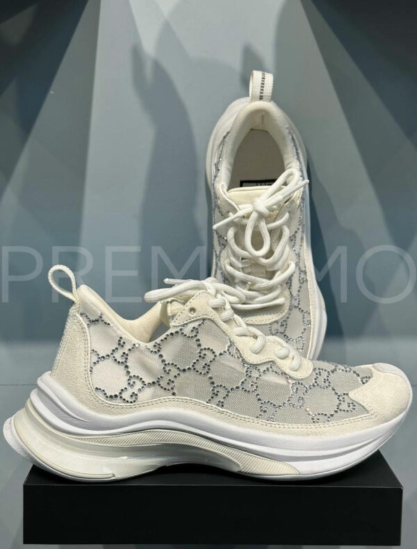 Gucci кроссовки PR658663 11