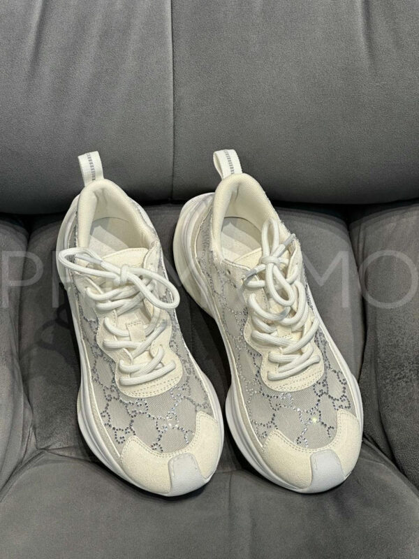 Gucci кроссовки PR658663 14