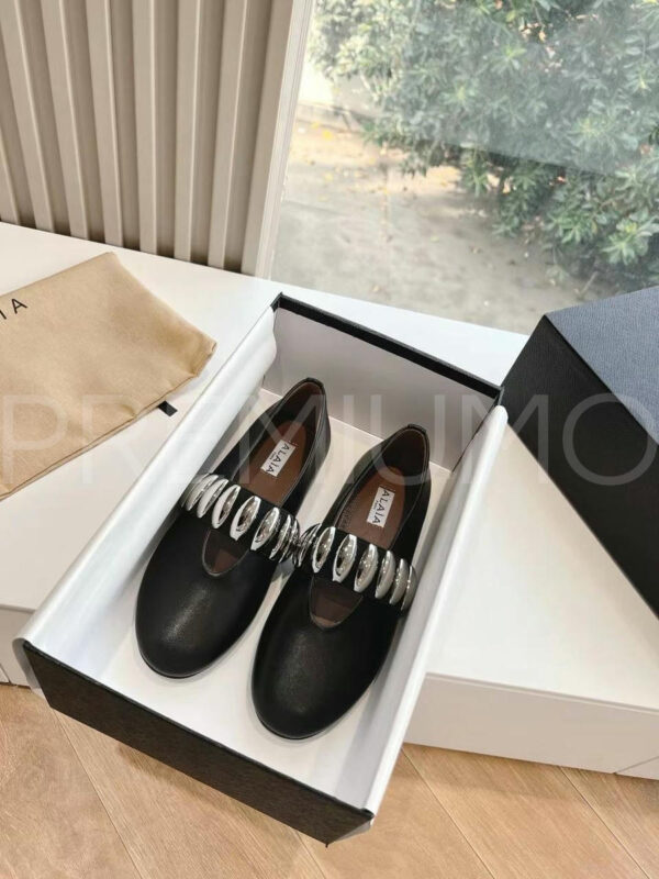 Alaia балетки PR886025 27