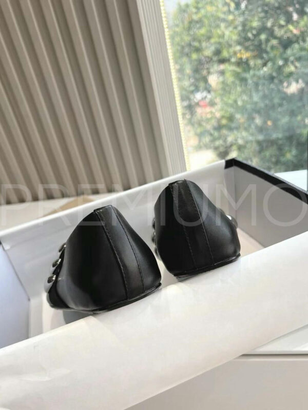 Alaia балетки PR886025 29
