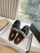Alaia балетки PR886025 60