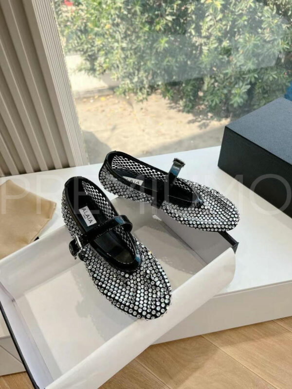 Alaia балетки PR887627 20