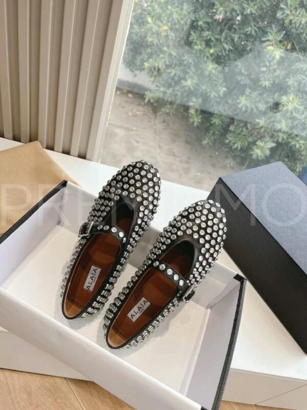 Alaia балетки PR992865 9