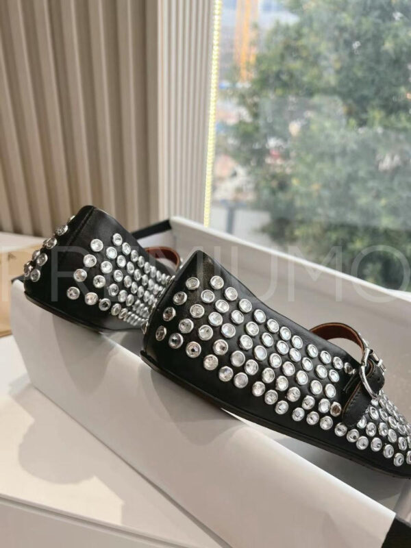 Alaia балетки PR992865 10