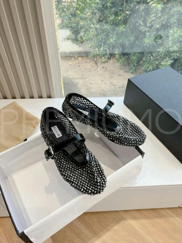 Alaia балетки PR240964