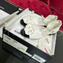 Chanel балетки PR346132 25