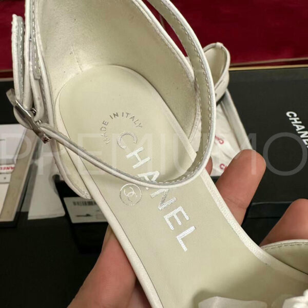 Chanel балетки PR346132 10