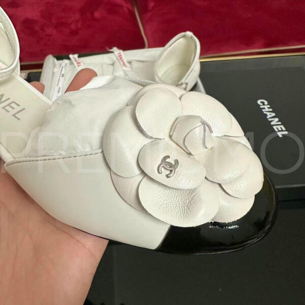 Chanel балетки PR346132 6