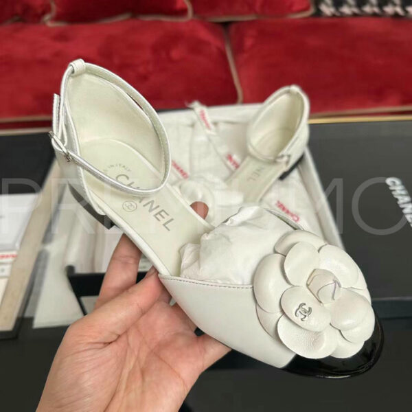 Chanel балетки PR346132 4