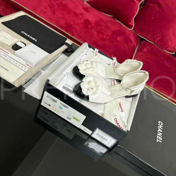 Chanel балетки PR346132 3