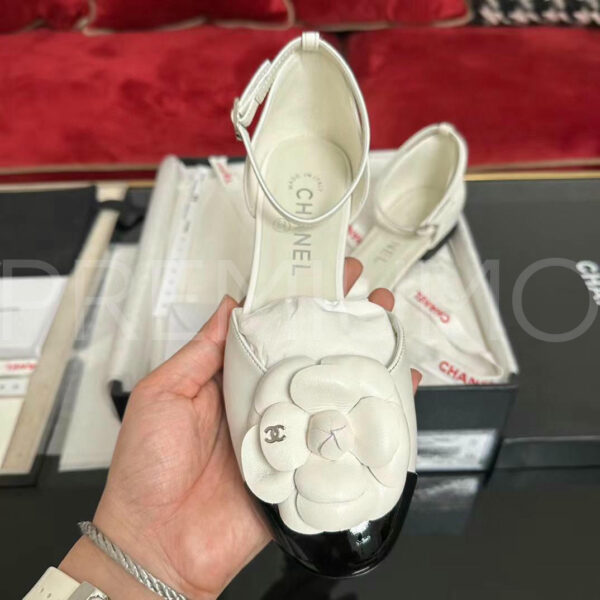 Chanel балетки PR346132