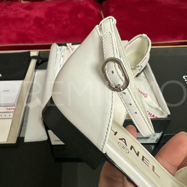 Chanel балетки PR346132 9