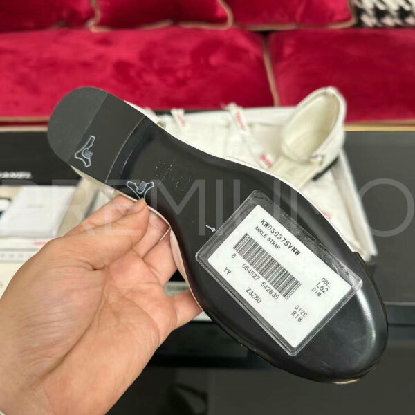 Chanel балетки PR346132 12