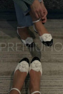 Chanel балетки PR346132 34